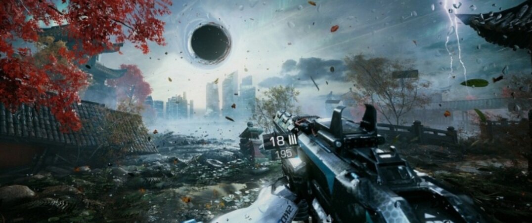 Студия FYQD-Studio опубликовала новый трейлер с кадрами геймплея своего футуристического шутера от первого лица Bright Memory: Infinite, который перенесет геймеров в недалекое будущее.