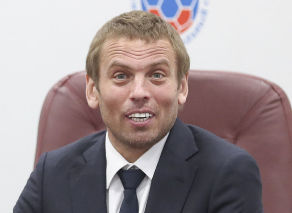 Александр Егоров