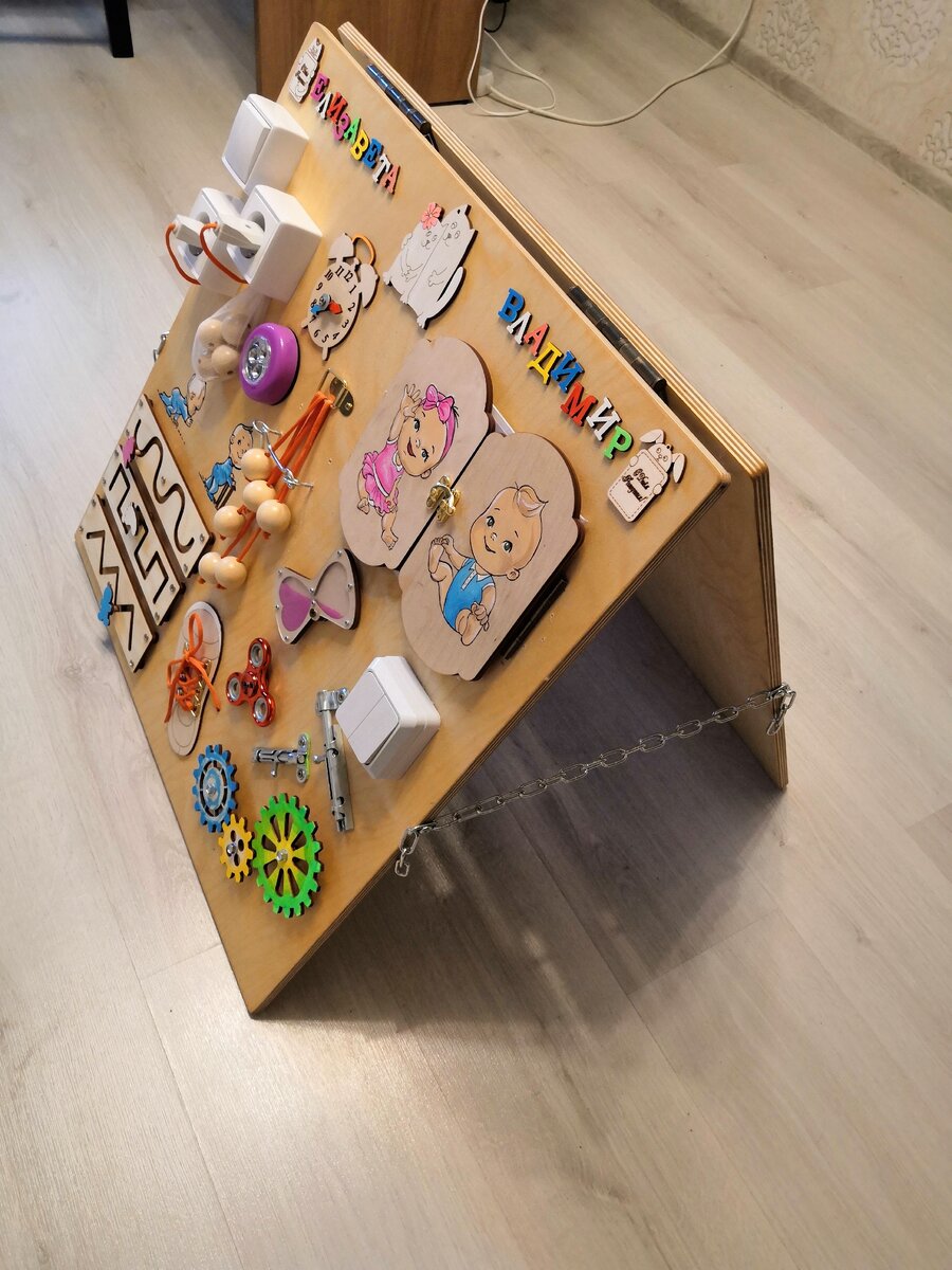 Лицевая сторона. 