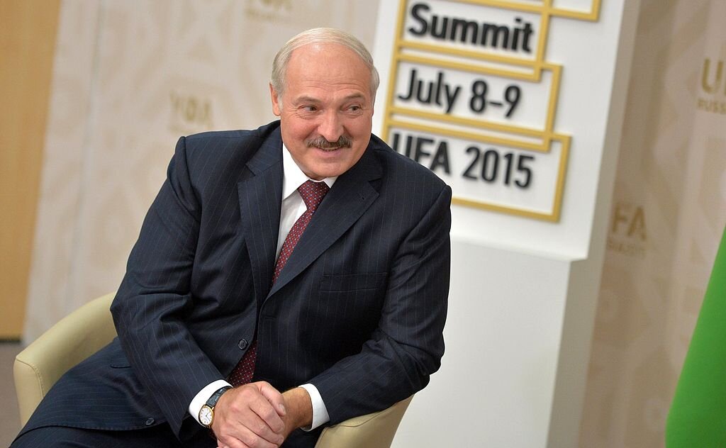 Александр Лукашенко. Источник: kremlin.ru