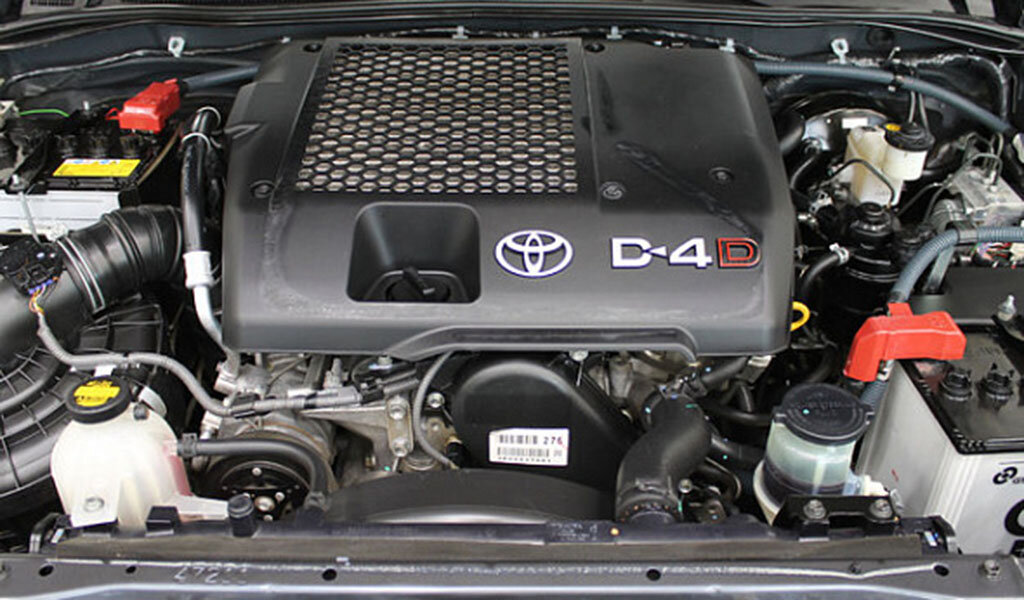 Toyota Hilux VII, фото: njcar.ru