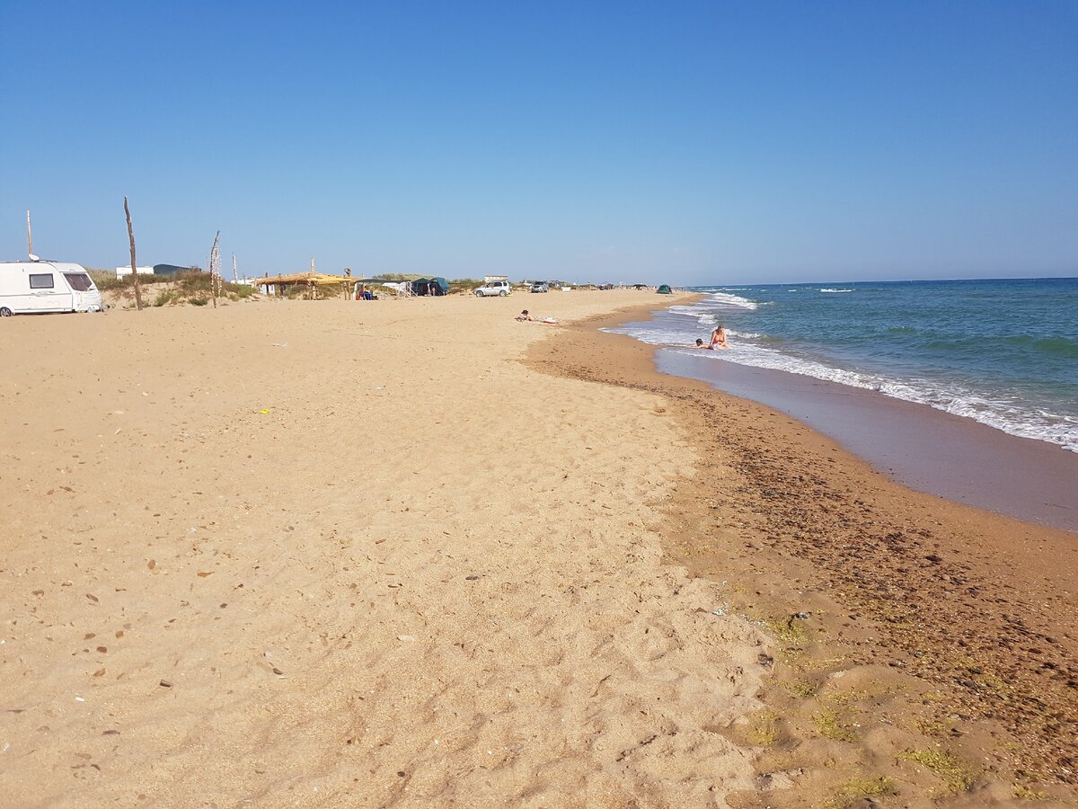 Станица благовещенская фото поселка и пляжа