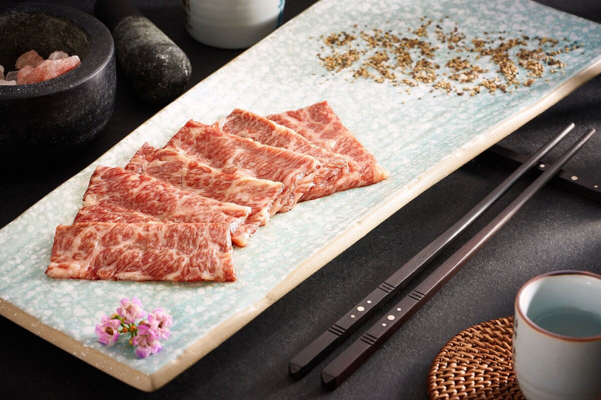 Японская говядина Вагю