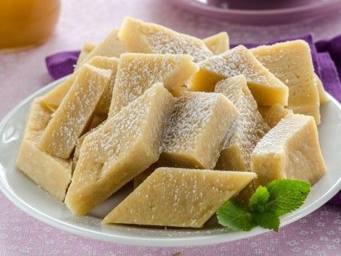 Вариант подачи блюда 