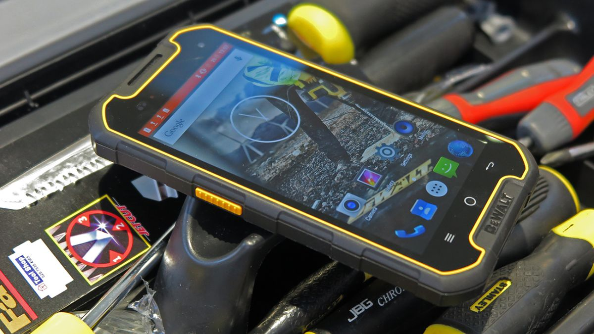 Смартфон DeWalt MD501
