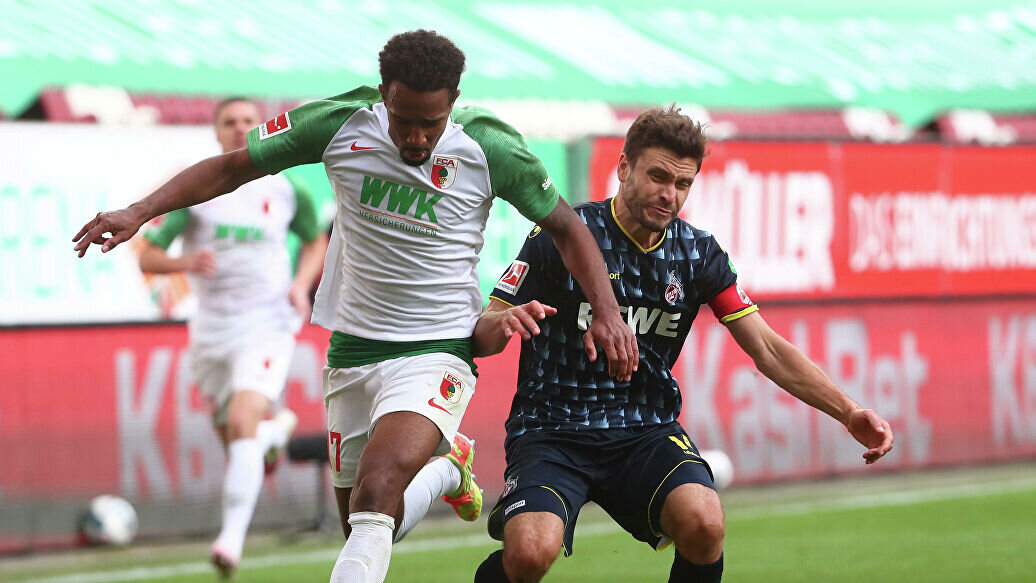 Один из матчей "Флорианы"