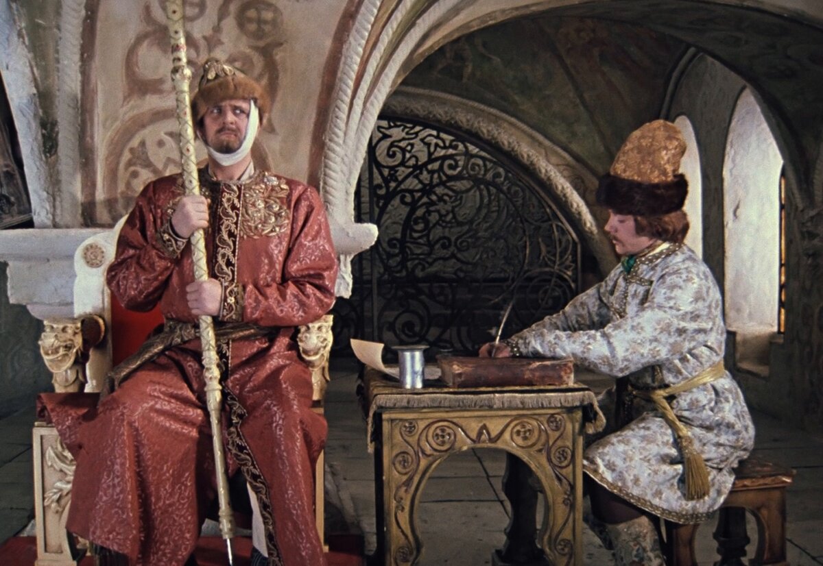 трон русских царей негр фото 87