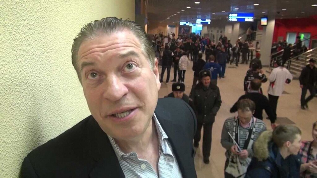 Марк Гандлер - далеко не самый плохой агент наших хоккеистов