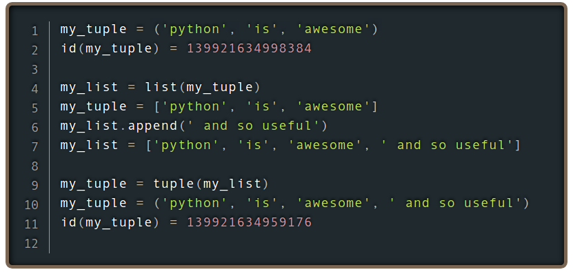 Получить индекс элемента python. Tuple Python. Кортеж Python. Методы кортежей питон. Кортежи (tuples): в питоне.
