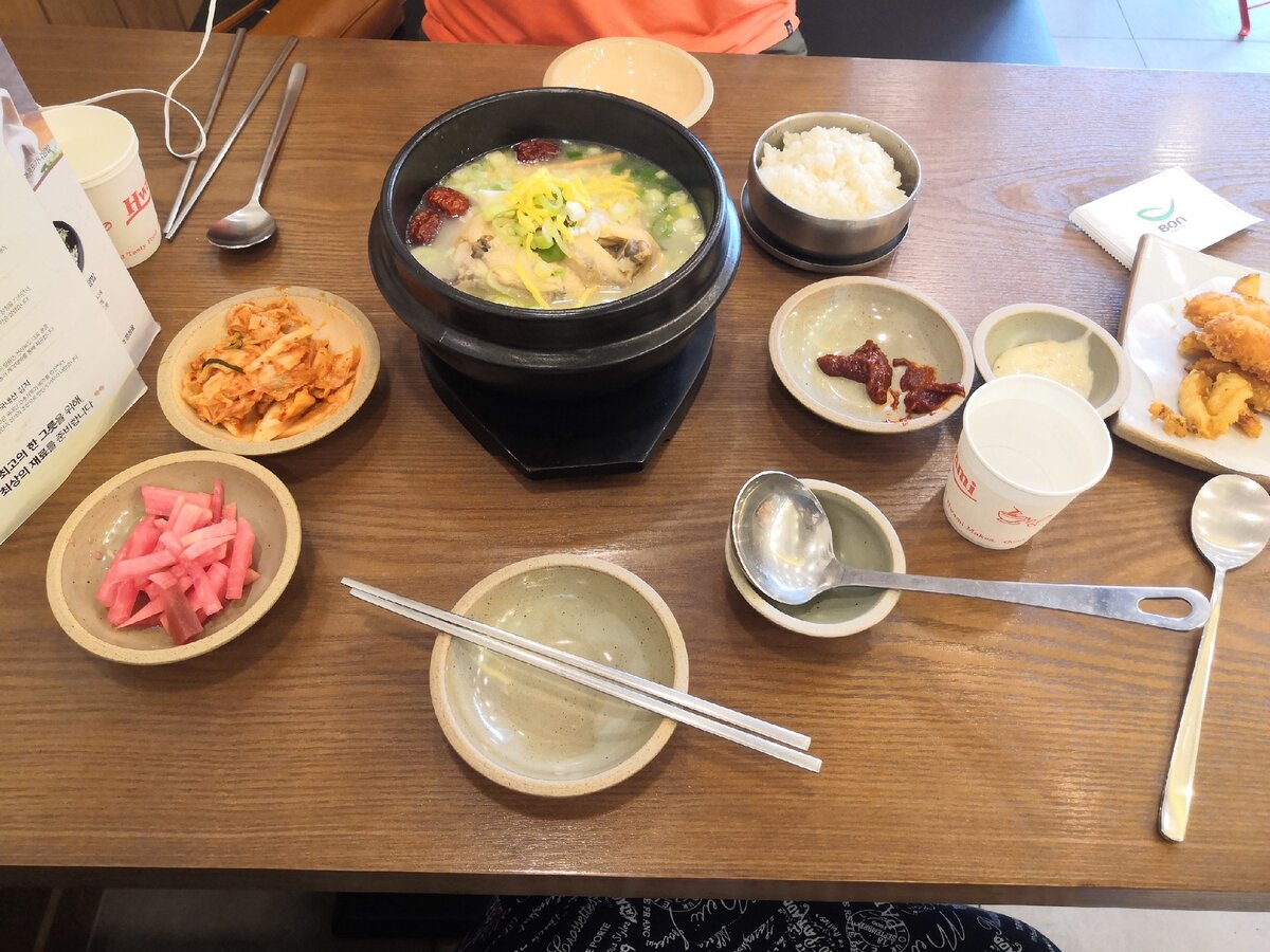 Готовимся к просмотру дорам))