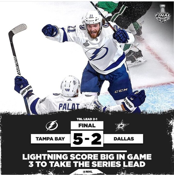 Взято из официального Инстаграма NHL