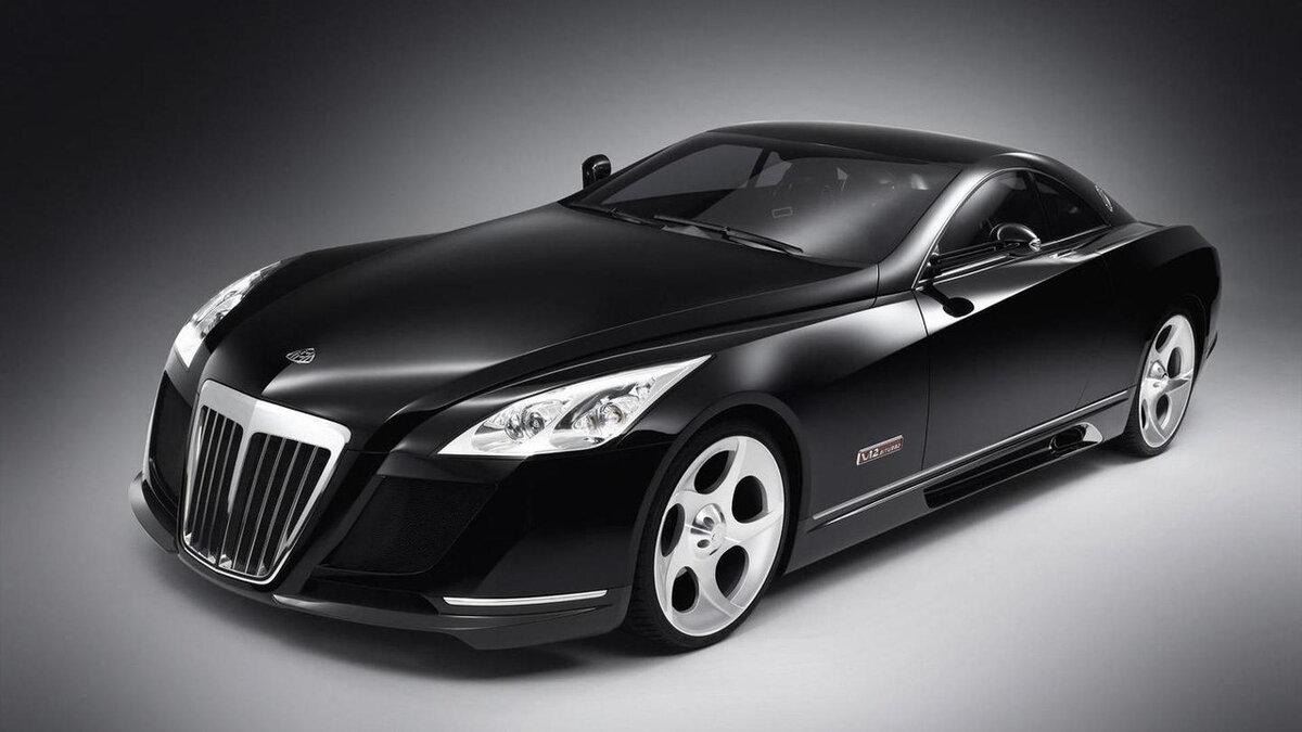Maybach Exelero — суперкар марки Maybach.Общие данные
Производитель
ГерманияMaybach
Годы производства
2005
Сборка
Германия
Класс
Суперкар
Дизайн
Тип кузова
2‑дв. купе (2‑мест.)
Компоновка
переднемоторная, полноприводная
Колёсная формула
4 × 4
Двигатель
6,0 L V12 700 л.с.
Трансмиссия
8-ступенчатая АКПП
Массово-габаритные характеристики
Длина
6231 мм
Ширина
2120 мм
Высота
1376 мм
Масса
2660 кг
На рынке
Сегмент
S-сегмент
Другая информация
Дизайнер
Фредерик Бурхардт