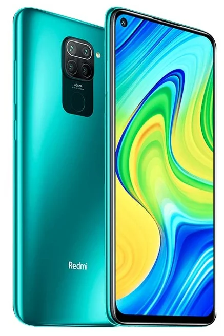 Xiaomi Redmi Note 9