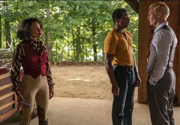 Кадр из сериала «Страна Лавкрафта» . Источник: Яндекс. Картинки 