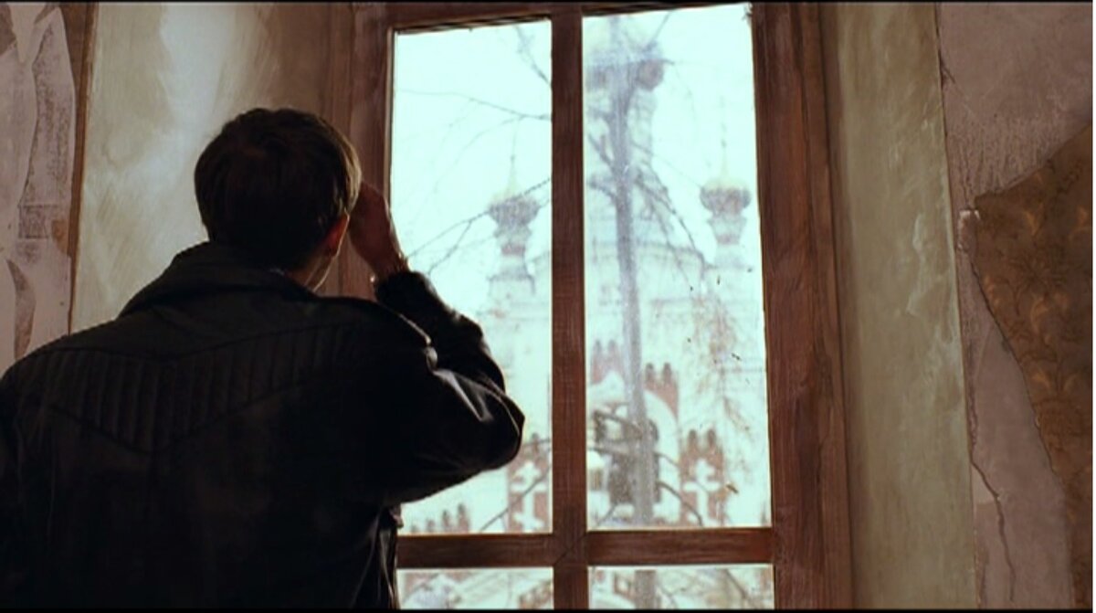 кадр из фильма "Жмурки"