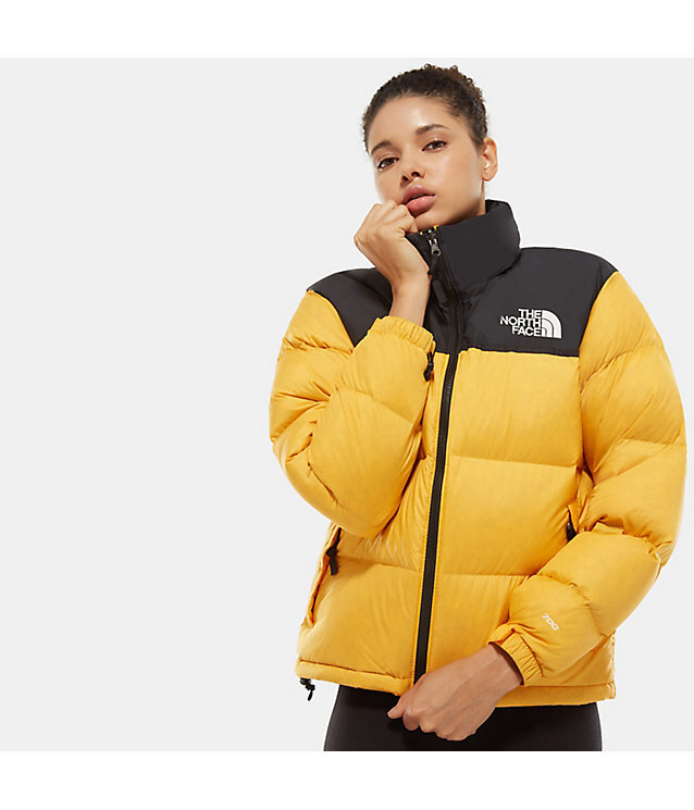 the north face retro nuptse 1996              