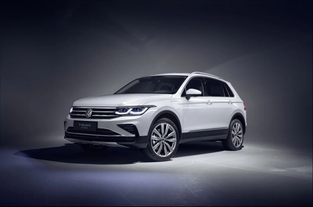 VW Tiguan