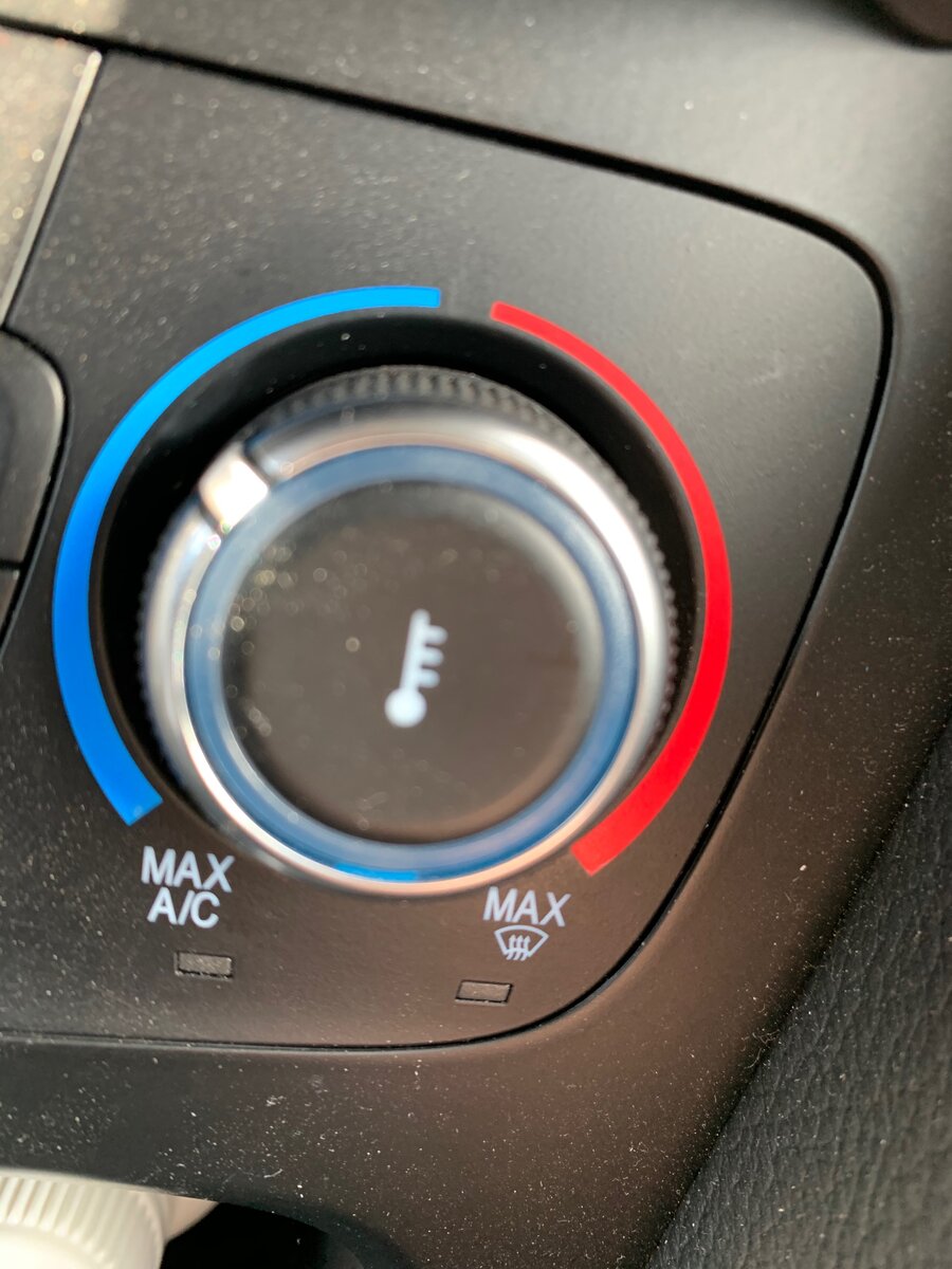 Ставь на минимум охлаждение - это важно для поясницы