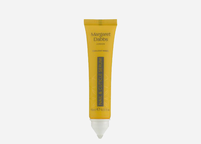 Сыворотка для ногтей и кутикулы Nourishing Nail & Cuticle Serum Pen, Margaret Dabbs, 1 488 рублей
