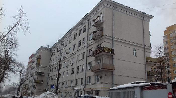 Большая Переяславская ул., 52/55 строение 2. Источник: wikimapia.org.