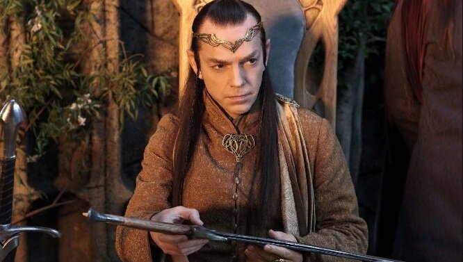 БЕССМЕРТНЫЙ ПОЛУ-ЭЛЬФ Элронд родился за много тысяч лет до основания Гондора и Нуменора. (гейм майл.ру)