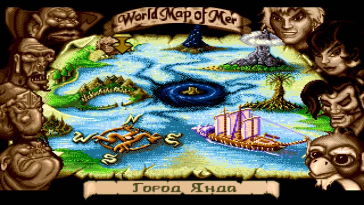 Water sega. Dark Water Sega оригинал. Мультик темные воды Sega. Sega Genesis Cover Pirates of Dark Water. Игра пираты темной воды саундтрек.