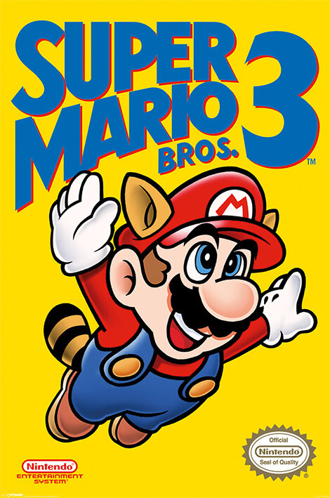 Super Mario Bros. 3 Dendy