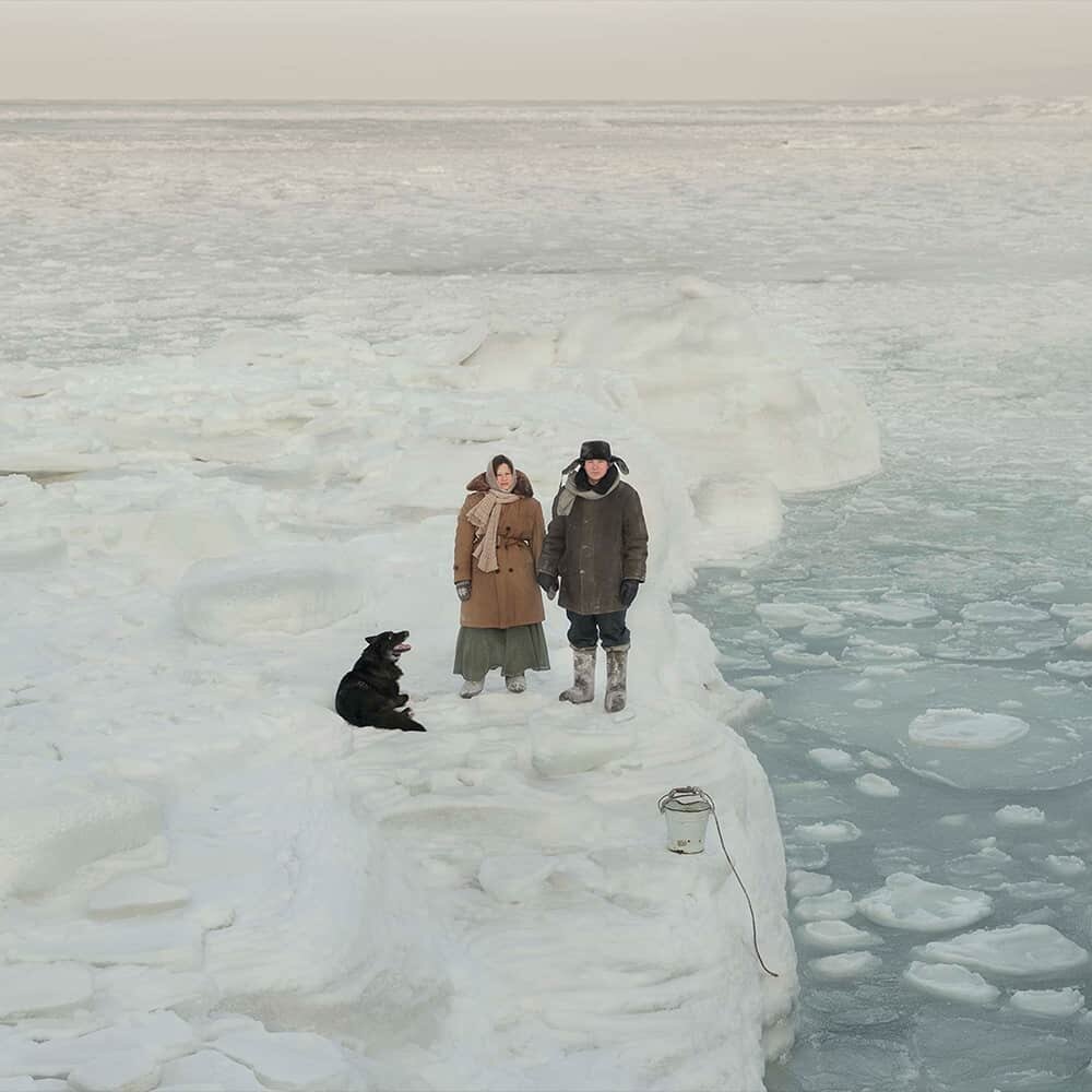 Фото: Evgenia Arbugaeva/The Photographers Gallery