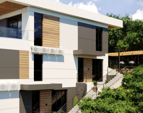 АК Морской каскад