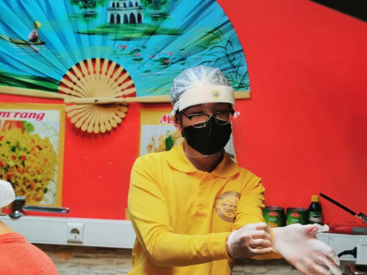 Staff Line Group  на объекте