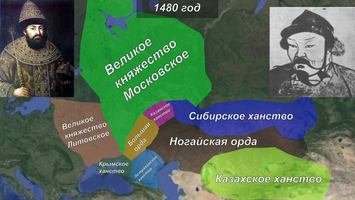 Никогда не воюйте с русскими». Как Русь отомстила монголам? | Понятная  История | Дзен