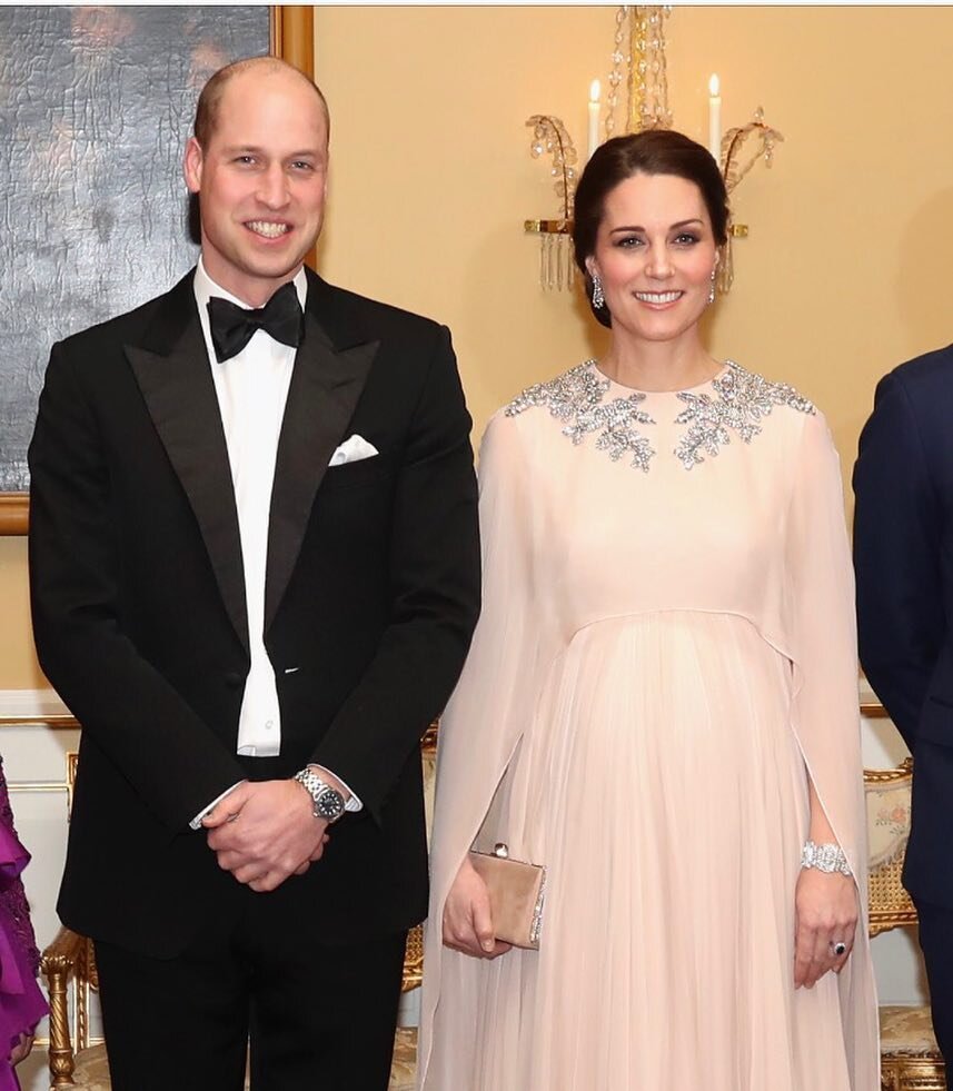 Источник: @kensingtonroyal 