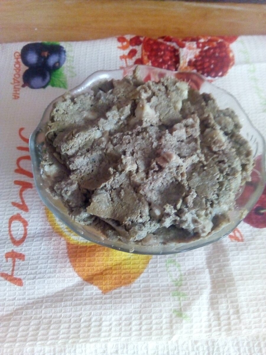 Сальтисон а,ля паштет