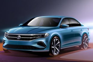 Смена Polo: бестселлер Volkswagen в России станет лифтбеком
