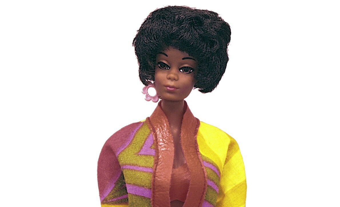 Первые куклы Барби: какими они были