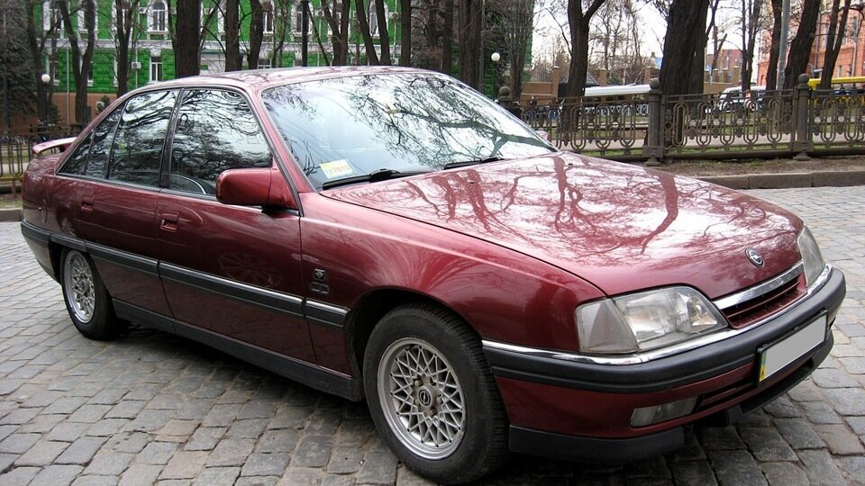 Если постараться, то можно найти машину в таком состоянии