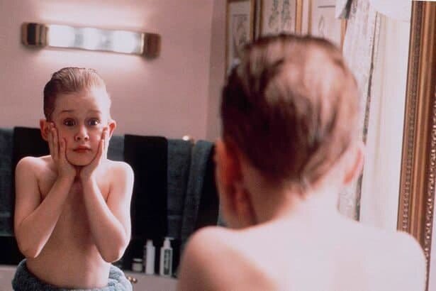 Фото: скриншот фильма «Один дома» (1990)