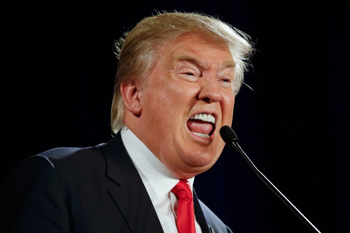 Трамп