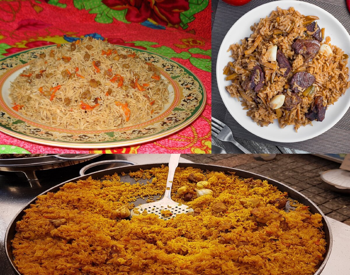 Лучший плов в истории