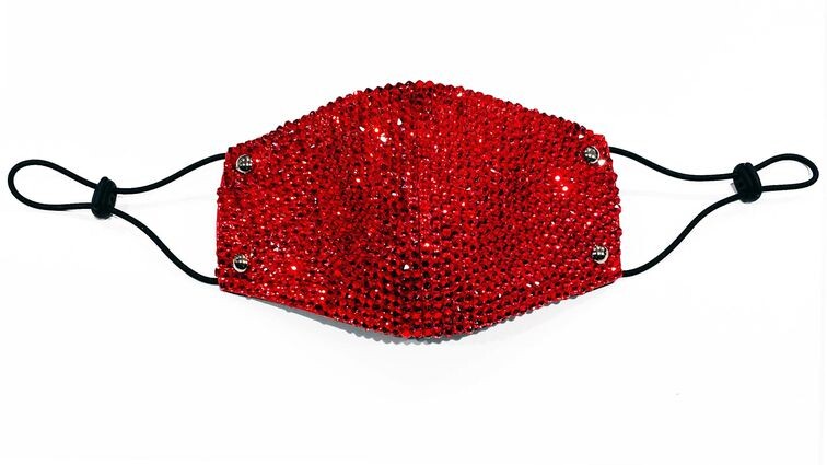 Маска Гиацинтовый кристалл 