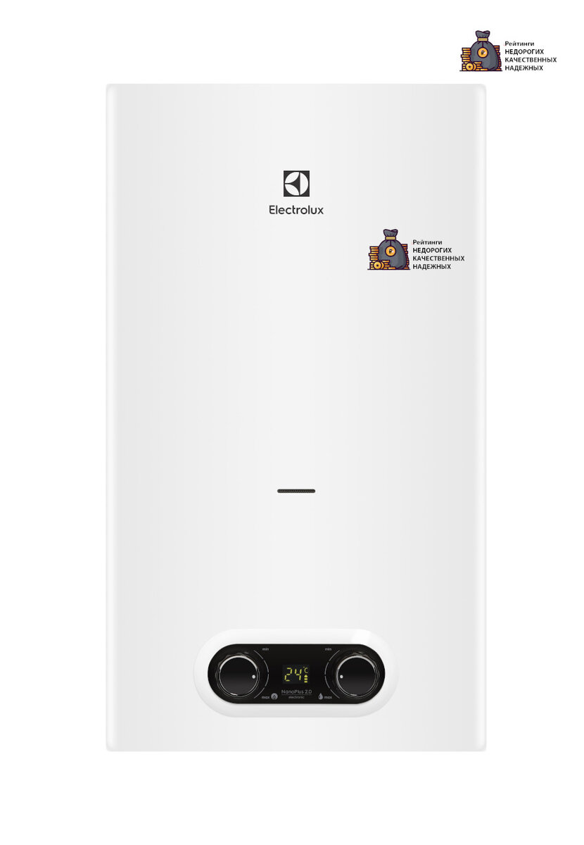 Electrolux GWH 12 NanoPlus 2.0