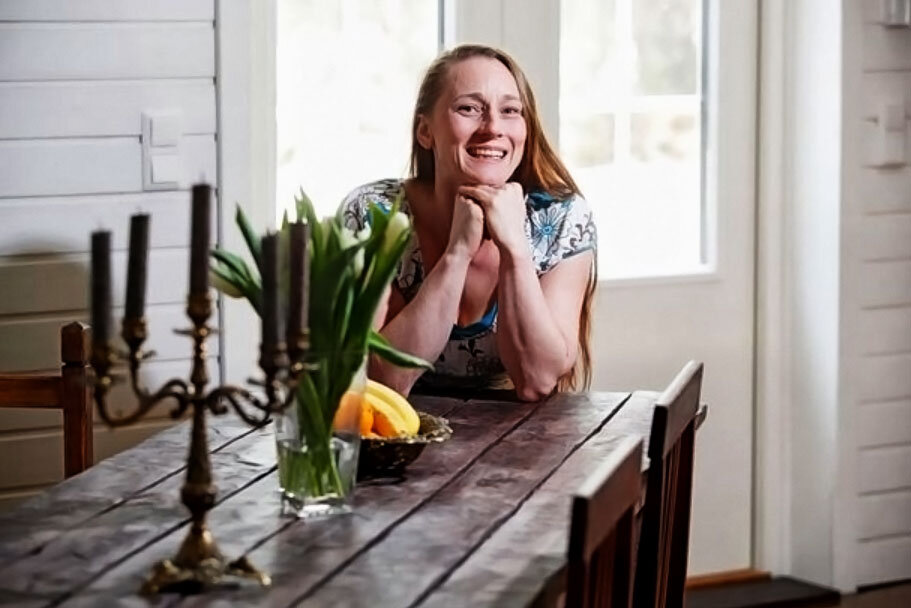 Риикка Сирениус