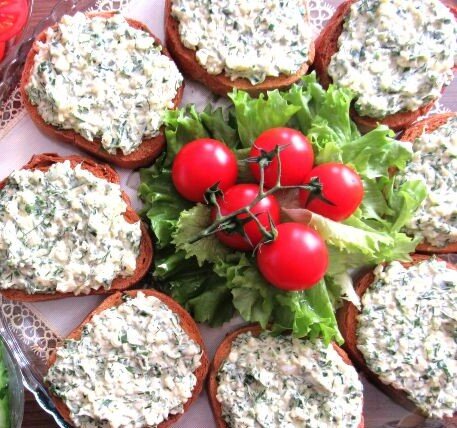 Чем больше начинки, тем сочнее.