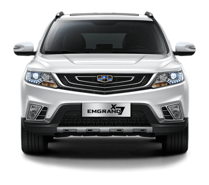 Geely Emgrand X7