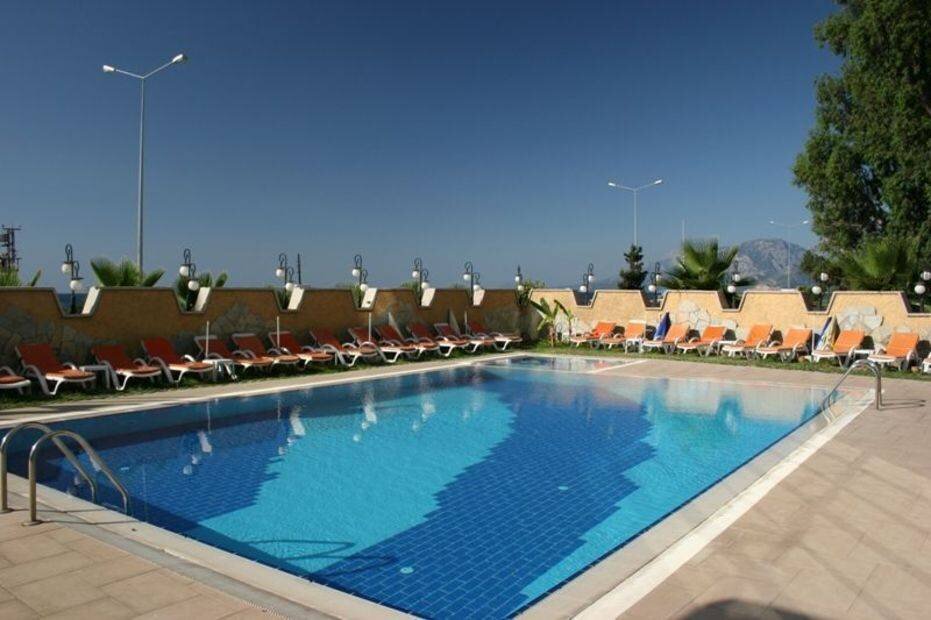 Acropol Beach Анталия (листайте вправо)