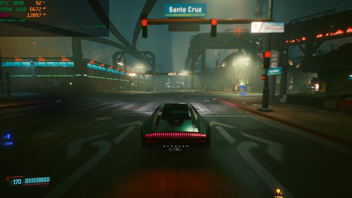 1080p, максимальные настройки + рейтрейсинг и DLSS