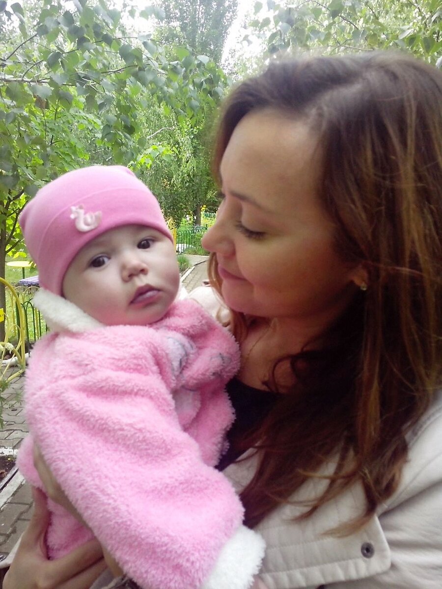 Редкие встречи в доме ребенка, 2014