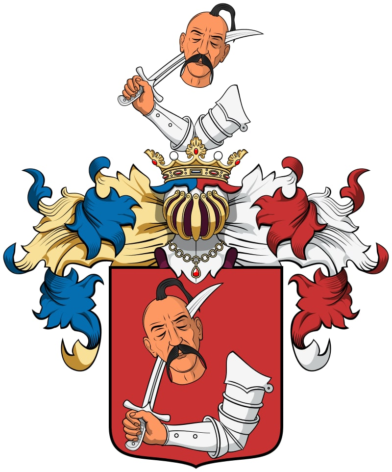 Герб города Комади