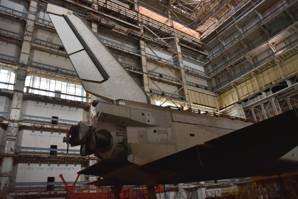 С этого ракурса всё выглядит неплохо