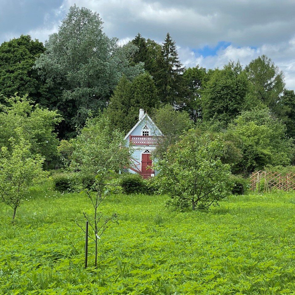Тот самый флигель, построенный Чеховым
